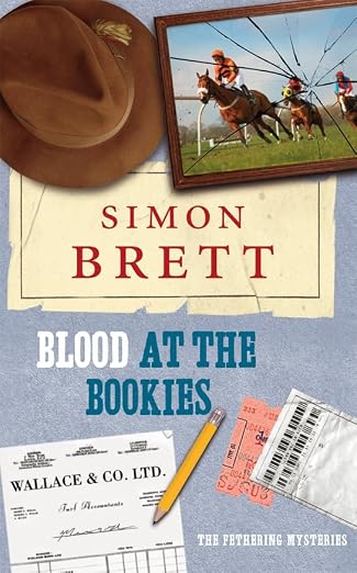 Blood at the bookies