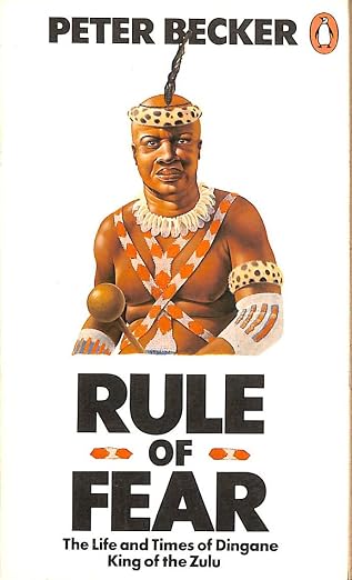Rule of fear