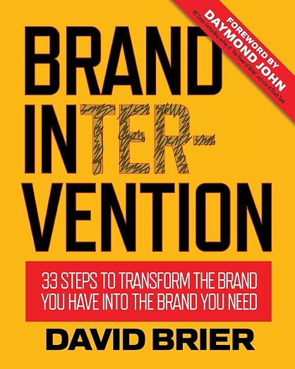 Brand Intervention