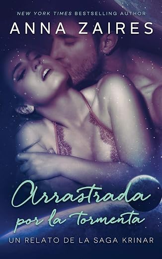 Arrastrada por la tormenta