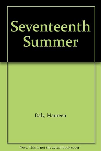 SEVENTEENTH SUMMER