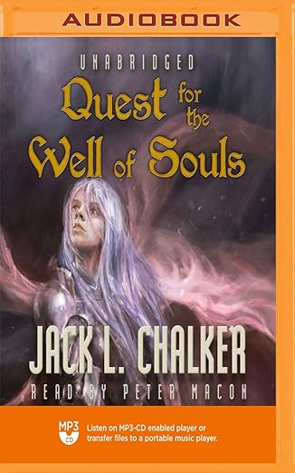 Quest for the Well of Souls