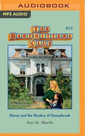 Stacey and the Mystery of Stoneybrook