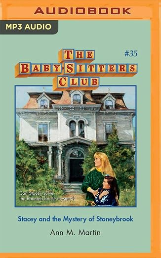 Stacey and the Mystery of Stoneybrook
