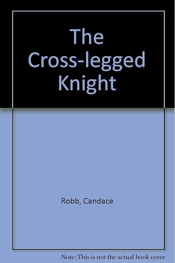 The Cross-legged Knight