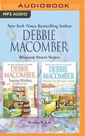 Debbie Macomber - Blossom Street Series : Books 5 & 6