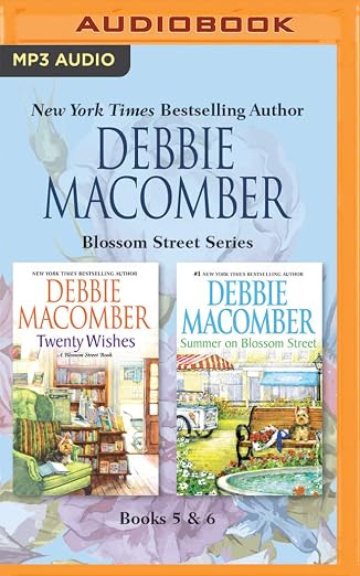 Debbie Macomber - Blossom Street Series : Books 5 & 6