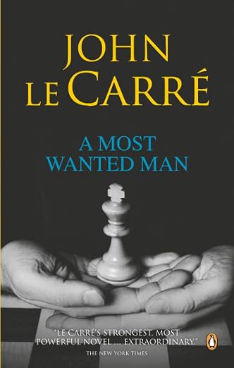 A most wanted man