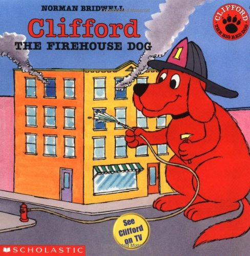 Clifford Loves Autumn (Clifford The Big Red Dog)