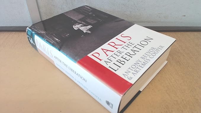 Paris After the Liberation