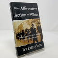 When affirmative action was white