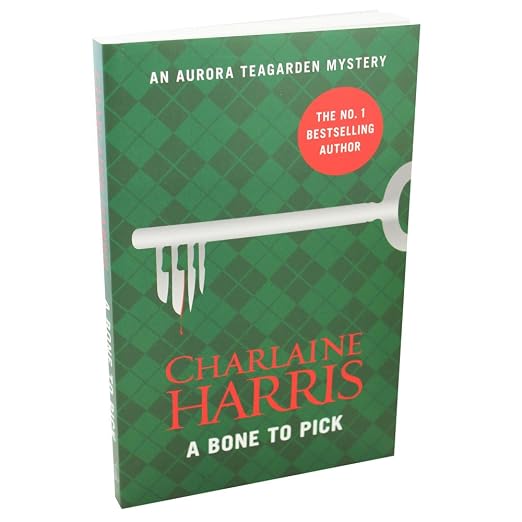 A Bone to Pick - Aurora Teagarden Book 2
