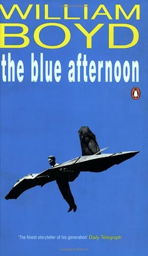 The blue afternoon