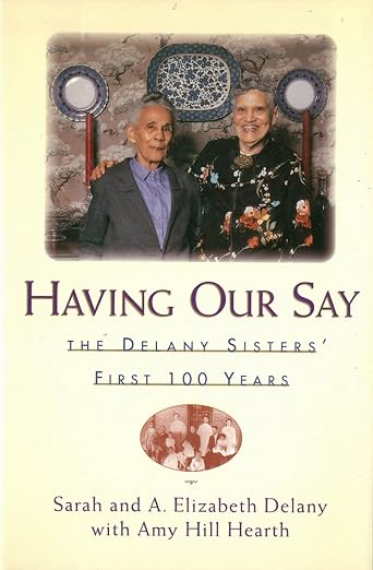 Having our say