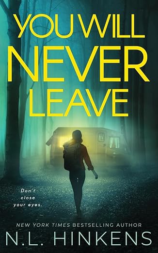 You Will Never Leave