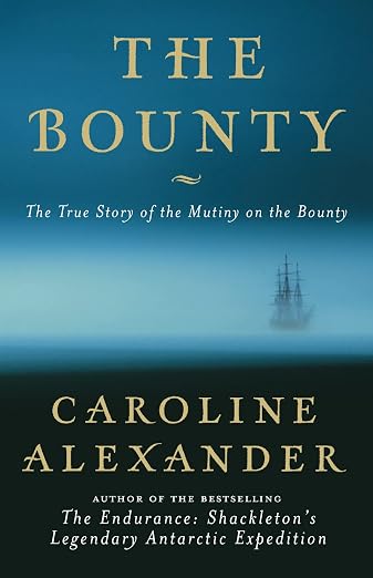 THE BOUNTY.
