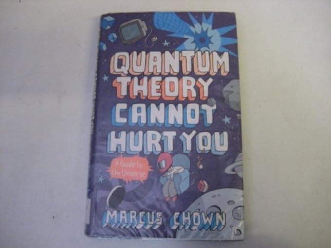 Quantum Theory Cannot Hurt You
