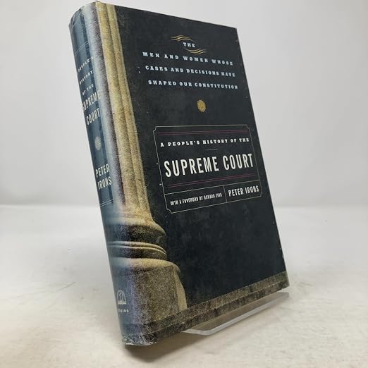 A people's history of the Supreme Court
