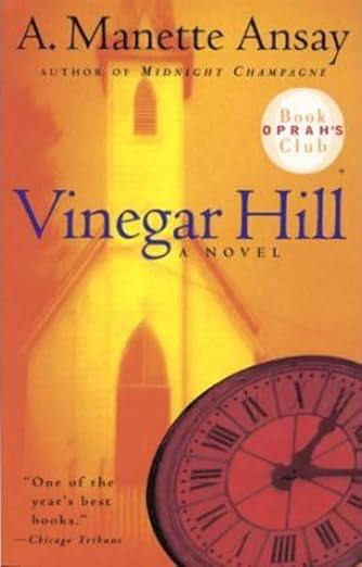 Vinegar Hill (Oprah's Book Club)