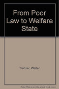 From poor law to welfare state