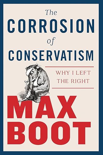 The corrosion of conservatism