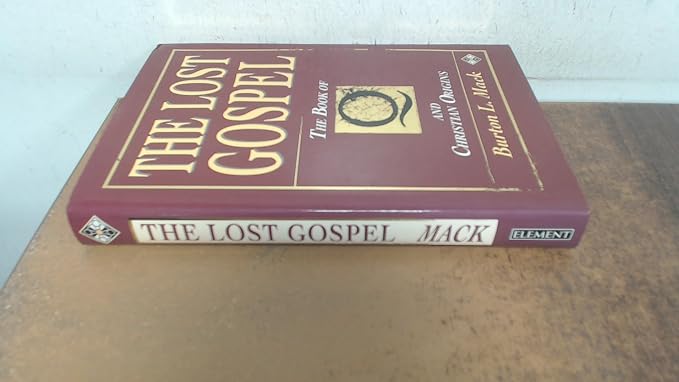 The lost gospel