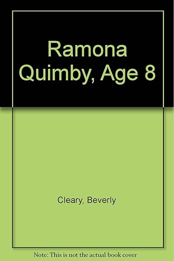 Ramona Quimby, Age 8