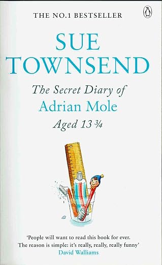 The Secret Diary of Adrian Mole, Aged 13 ¾