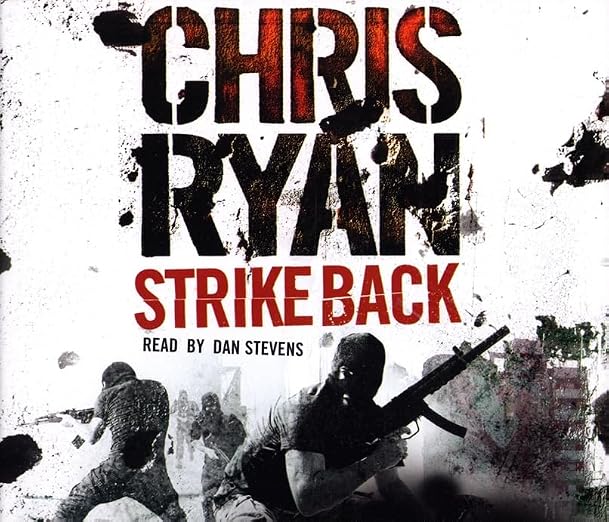 Strike Back CD (Abridged)