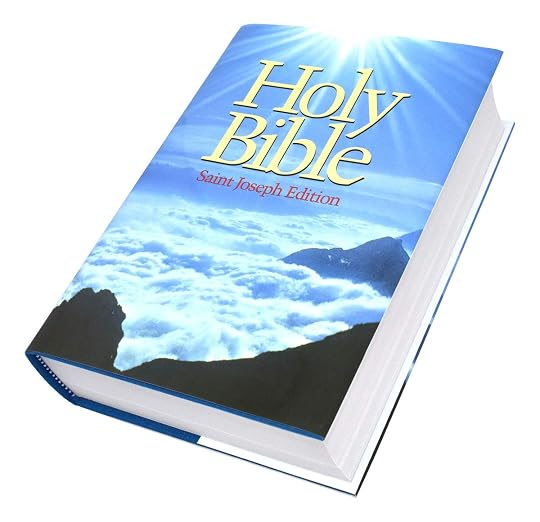 Saint Joseph Edition of the New American Bible