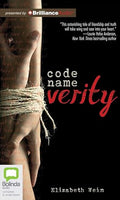 Code Name Verity [sound recording]