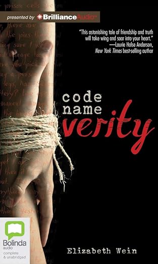 Code Name Verity [sound recording]