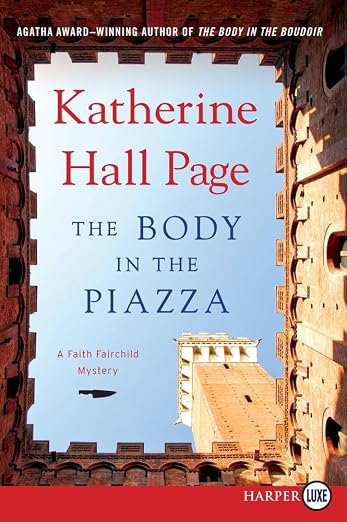 The body in the piazza