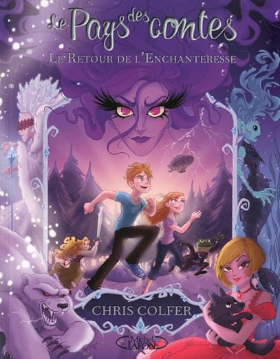 Le Pays des contes, Tome 2