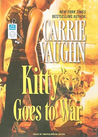 Kitty Goes to War