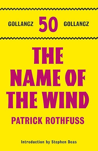 Name of the Wind