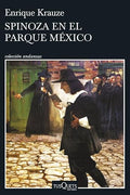 Spinoza en el Parque México