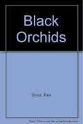 Black orchids
