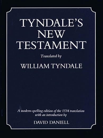 Tyndale's New Testament
