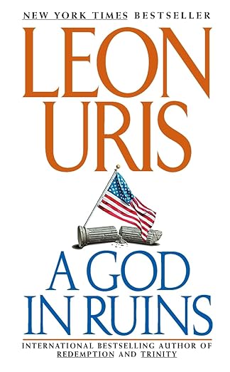A god in ruins