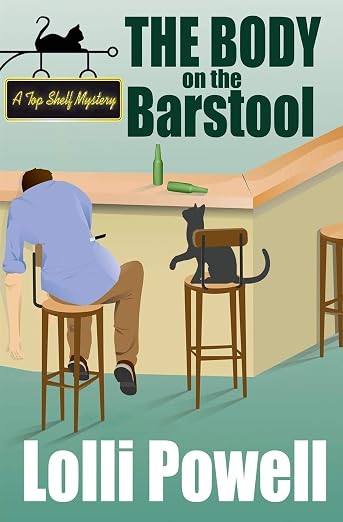 The Body on the Barstool