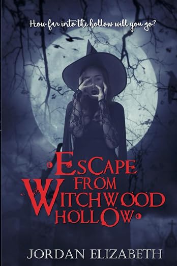 Escape from Witchwood Hollow