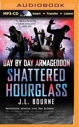 Shattered Hourglass