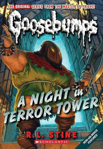 A Night In Terror Tower