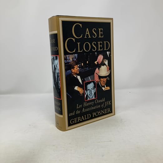 Case closed