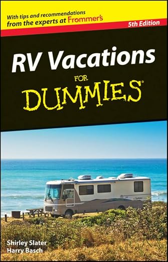 RV vacations for dummies