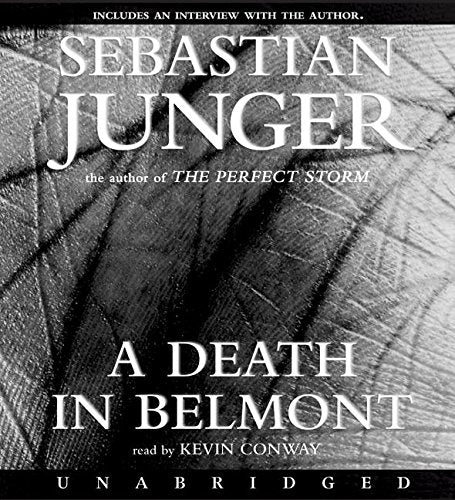 A Death in Belmont, CD