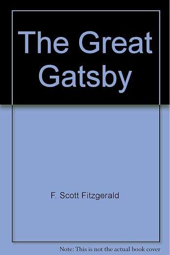The Great Gatsby
