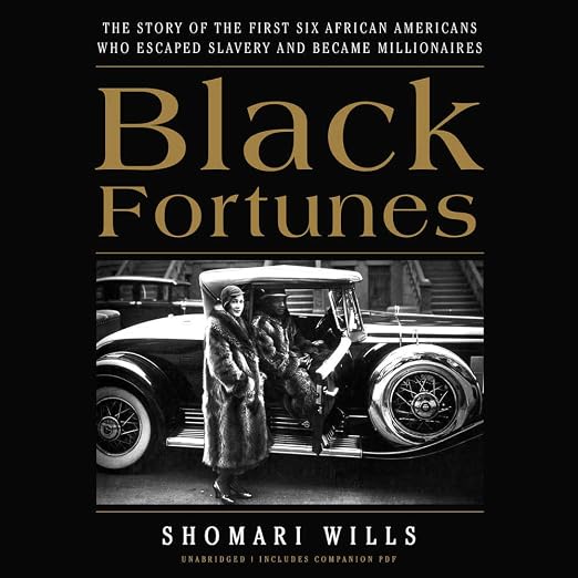 Black Fortunes Lib/E