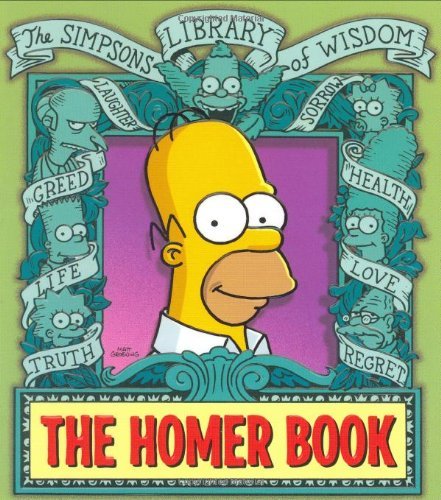 The Homer Book